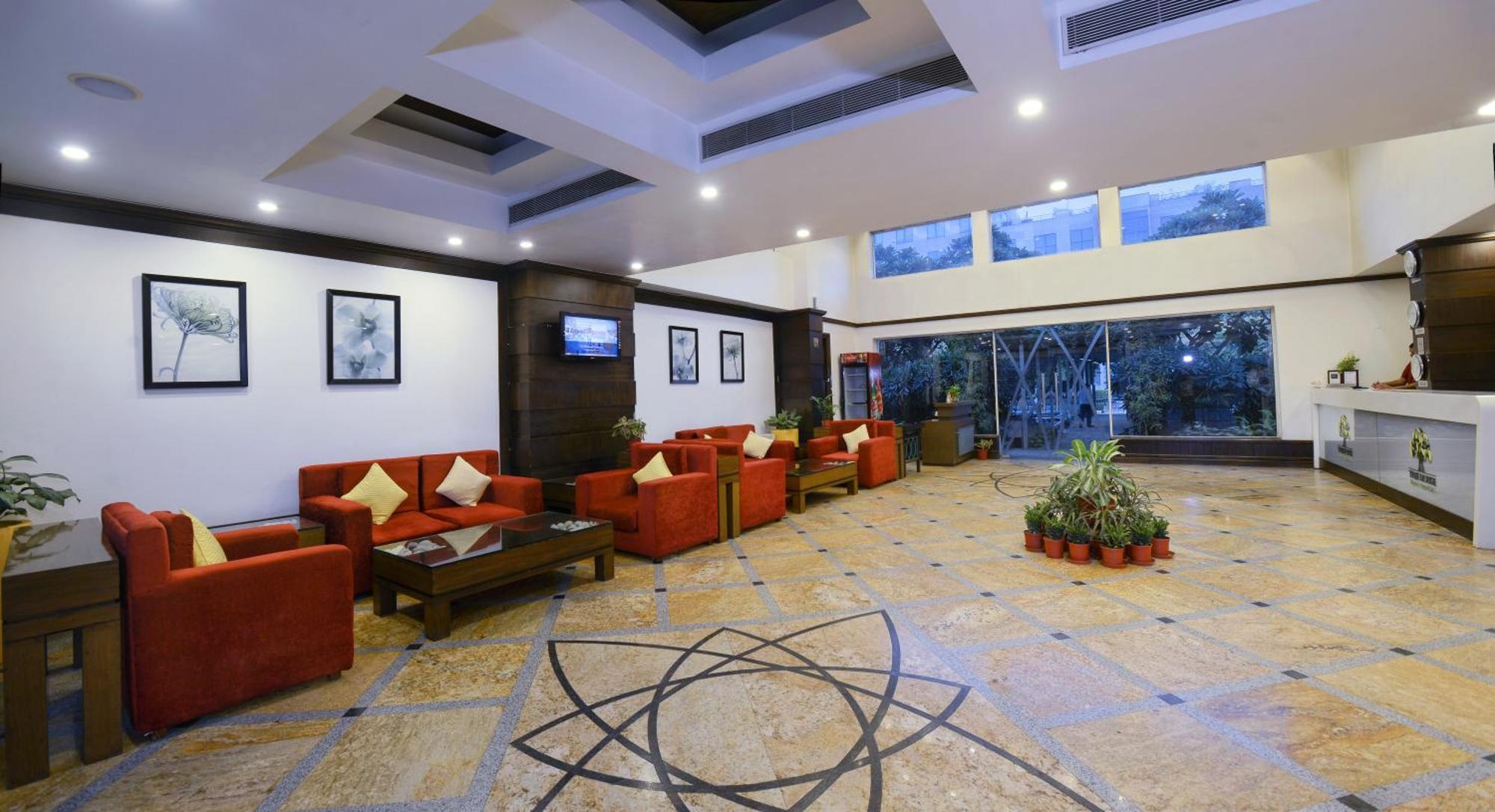 Treehouse Hotel Club & Spa Dharuhera Exterior photo