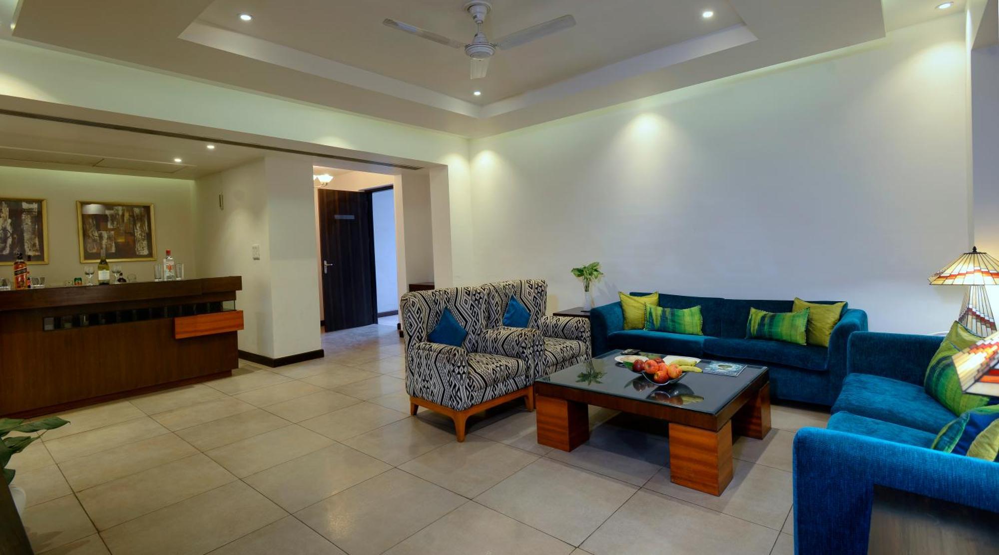 Treehouse Hotel Club & Spa Dharuhera Exterior photo